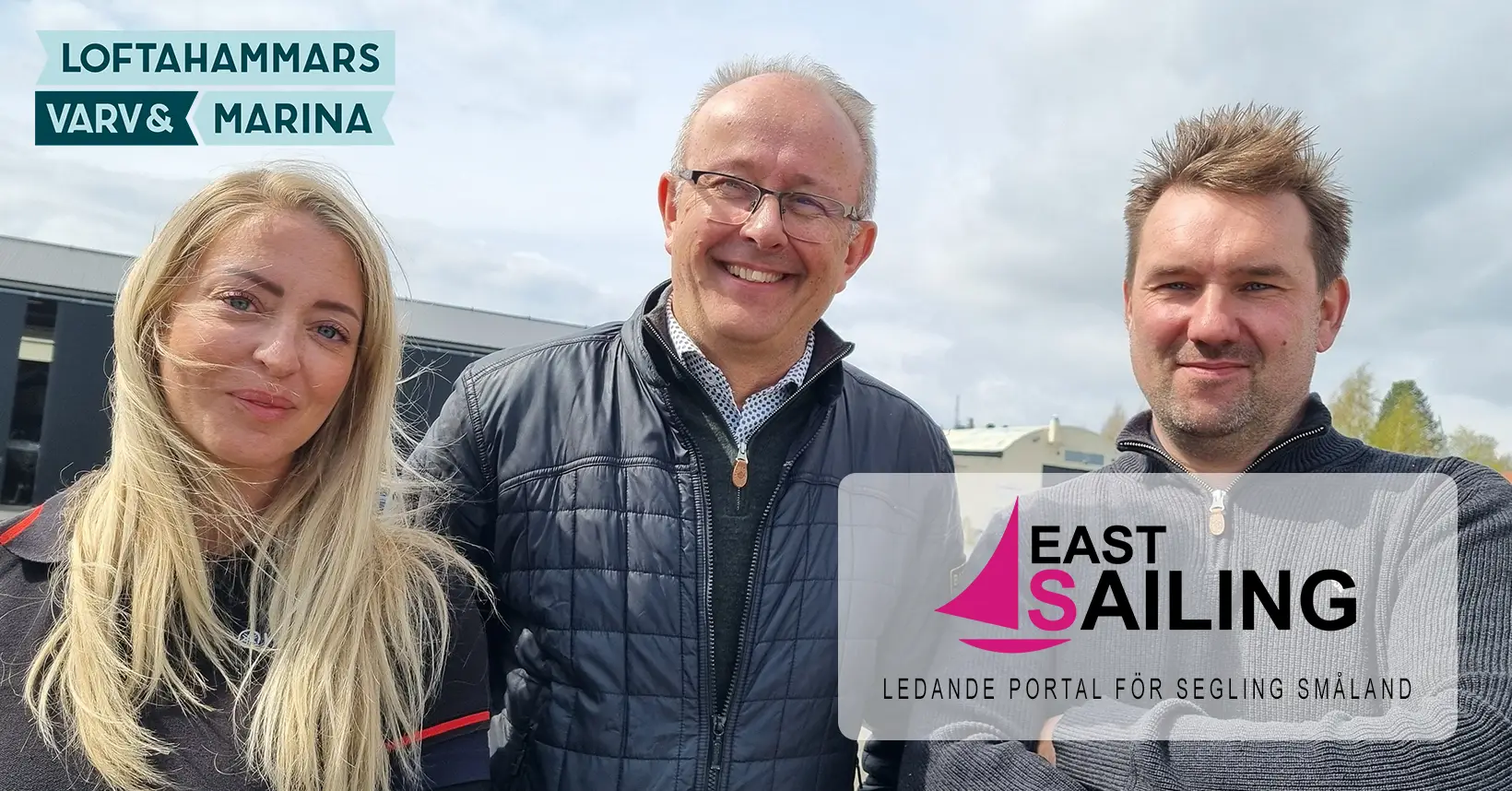  Loftahammars Varv & Marina – En trygg hamn i Tjust skärgård