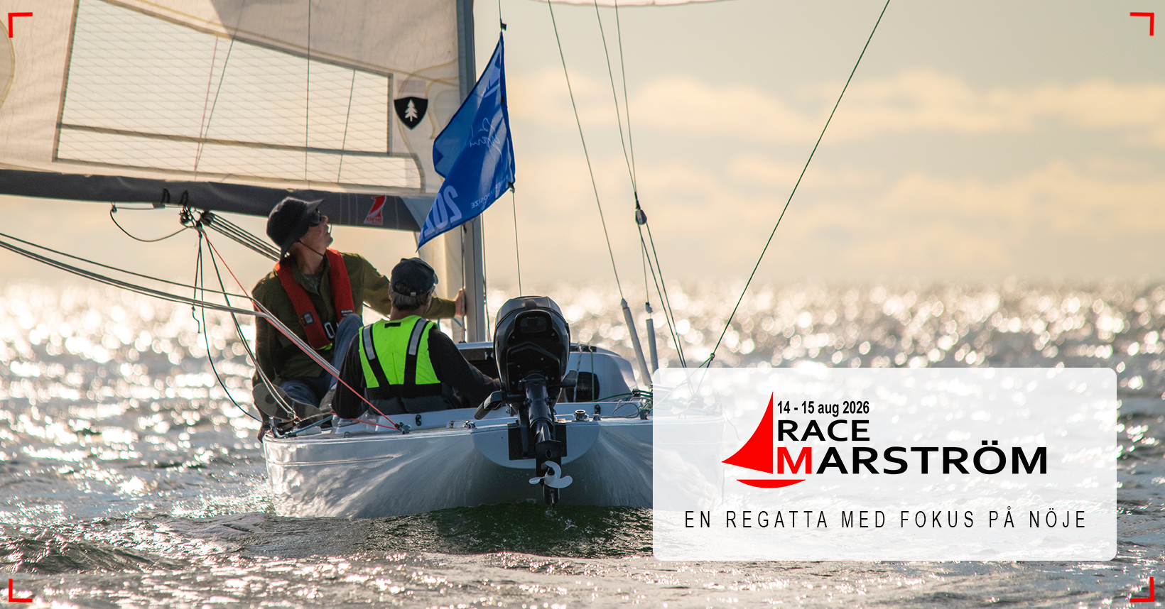 Marström Race 14–15 augusti 2026 – nu öppnar anmälan