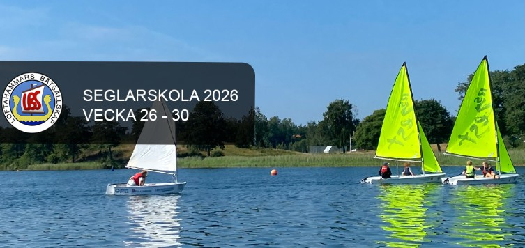 Loftahammar seglarskola